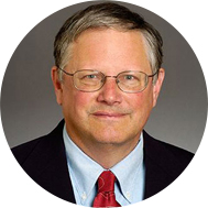 Portrait of Chris Hendrickson