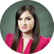 Portrait of Eileen Velez Vega