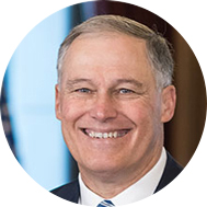 Honorable Jay Inslee