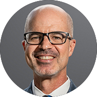 Portrait of Marc Williams