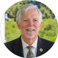 Portrait of Roger Millar